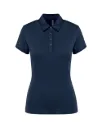 Polo jersey manches courtes